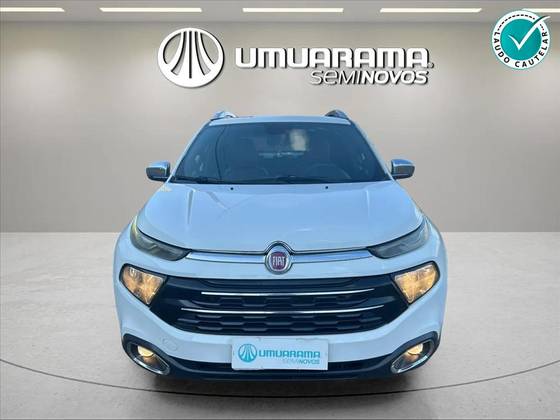 FIAT TORO 2.0 16V TURBO DIESEL RANCH 4WD AT9 FIAT TORO 2.0 16V TURBO DIESEL RANCH 4WD AT9
